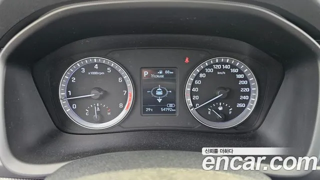 Hyundai Sonata New Rise id 2719828 из Кореи 18