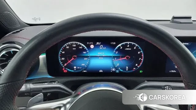 Mercedes-Benz CLA-Class C118 id 3007221 из Кореи 15