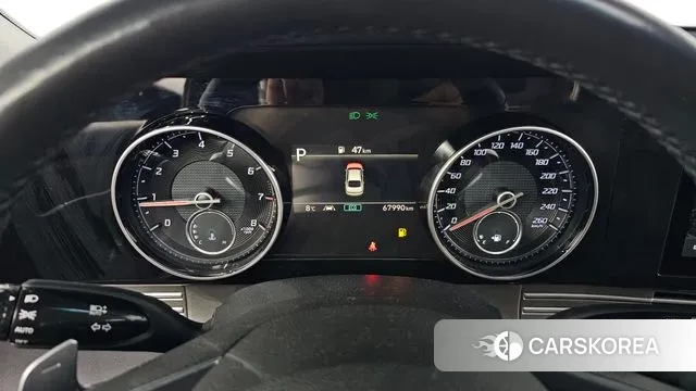 Hyundai The New Grandeur IG id 3499461 из Кореи 18