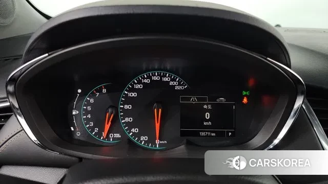 Chevrolet (GM Daewoo) The New Trax id 3692946 из Кореи 18