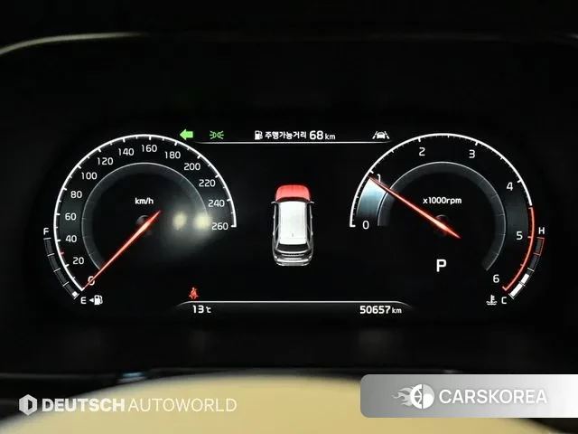 Kia Mohave Master id 3530612 из Кореи 18