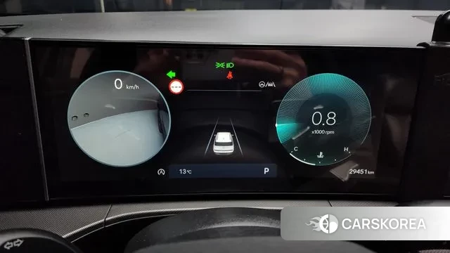 Hyundai Santa Fe (MX5) id 3267541 из Кореи 18