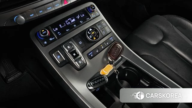 Hyundai Palisade id 4882391 из Кореи 37