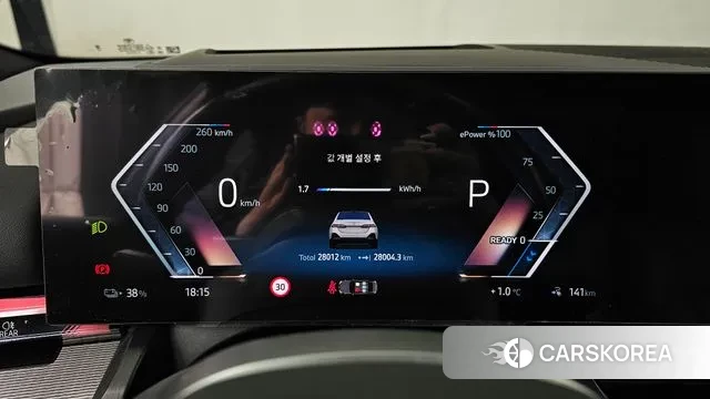 BMW i5 (G60) id 3576340 из Кореи 18