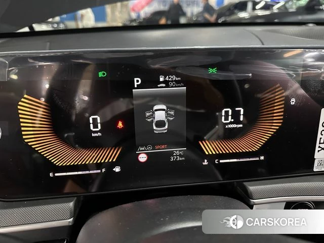 Kia The New K5 3rd generation id 4374821 из Кореи 18