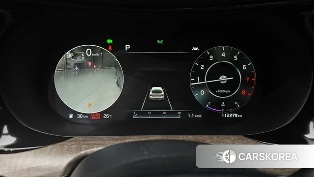 Kia K5 3rd generation id 4637665 из Кореи 18