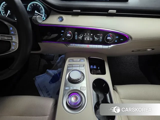 Genesis GV70 id 3043782 из Кореи 14