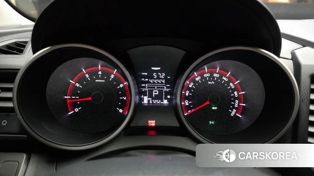 Ssangyong Tivoli Air id 3861428 из Кореи 18