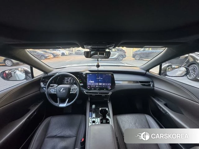 Lexus RX id 4300042 из Китая 14
