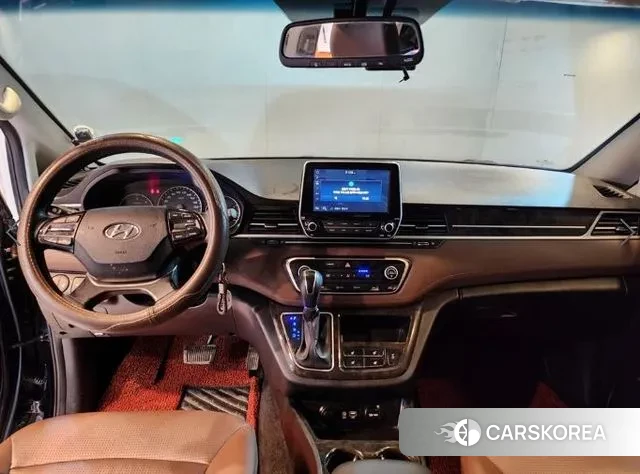 Hyundai The New Grand Starex id 3607722 из Кореи 18