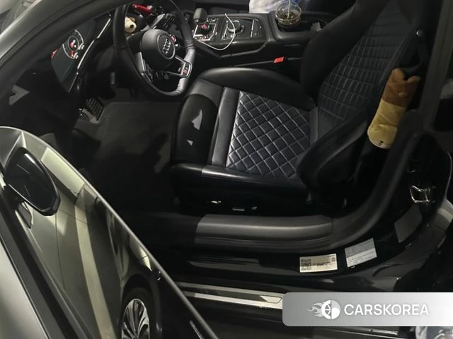 Audi R8 (4S) id 4344337 из Кореи 18