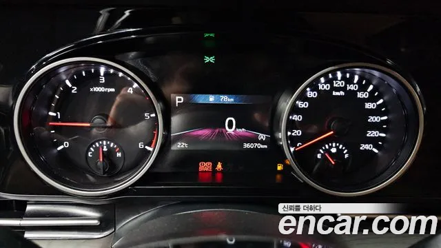 Kia Carnival 4th generation id 2716846 из Кореи 18