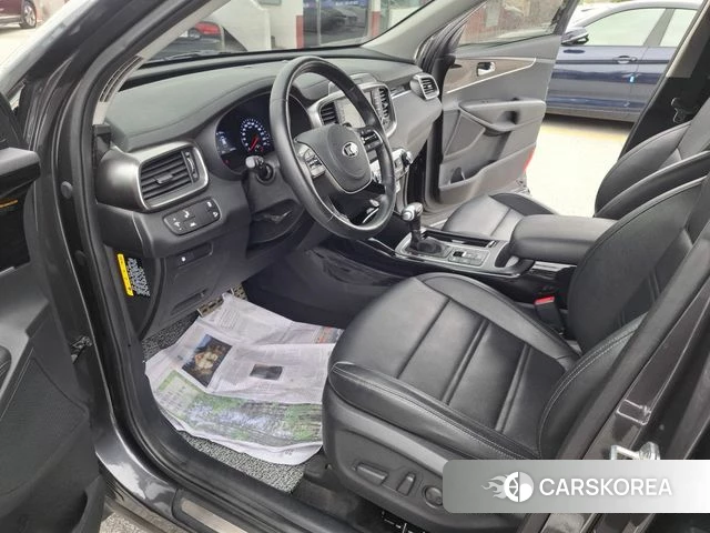 Kia The New Sorento id 4595095 из Кореи 18