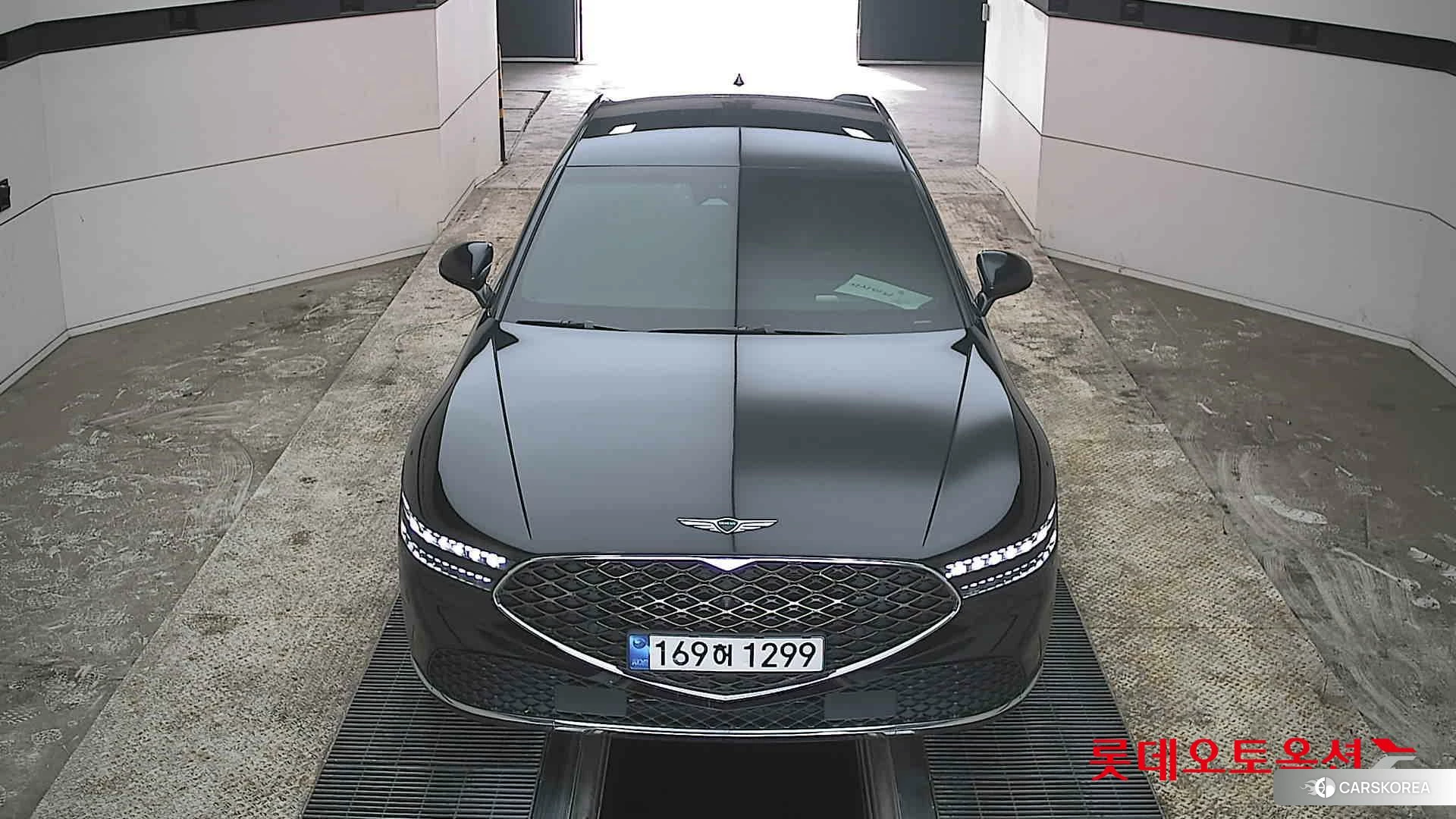 Hyundai G90 id 3875757 из Кореи 35