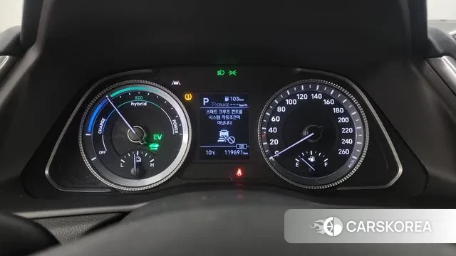 Hyundai Sonata Hybrid (DN8) id 3417787 из Кореи 18