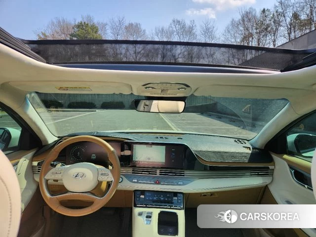 Hyundai The New Grandeur IG id 3823878 из Кореи 18