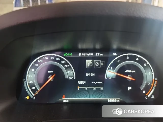 Kia K7 Premier id 3128938 из Кореи 18