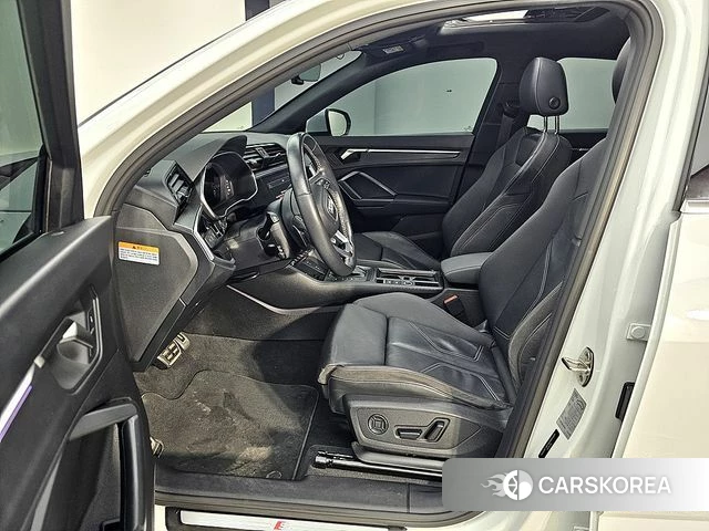 Audi Q3 (F3) id 4309231 из Кореи 18
