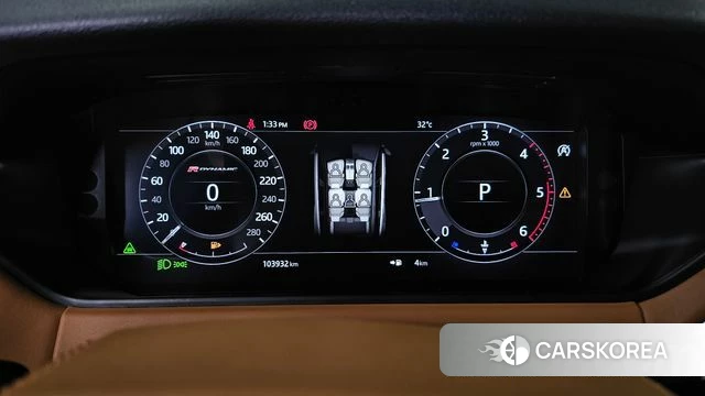 Land Rover Range Rover Velar id 4502759 из Кореи 34