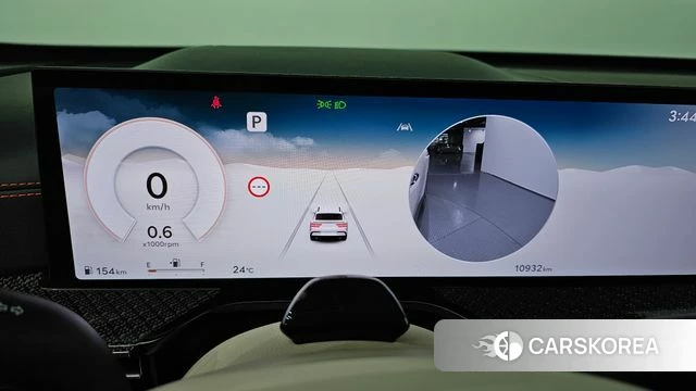 Genesis GV80 Coupe id 4414291 из Кореи 30