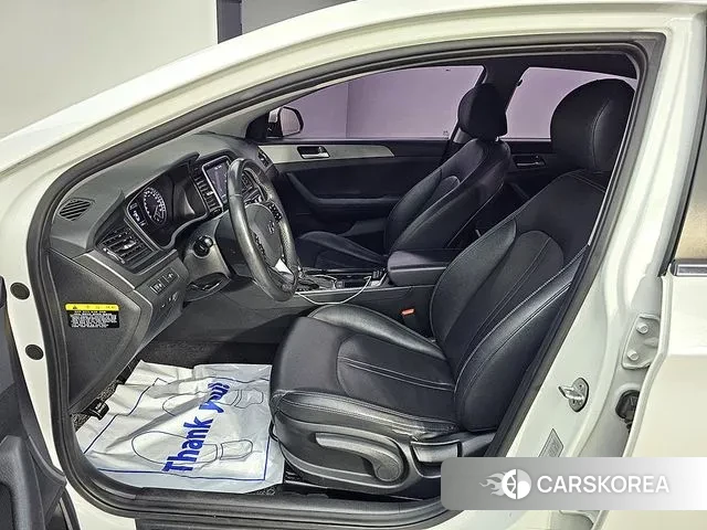 Hyundai Sonata New Rise id 3254342 из Кореи 18