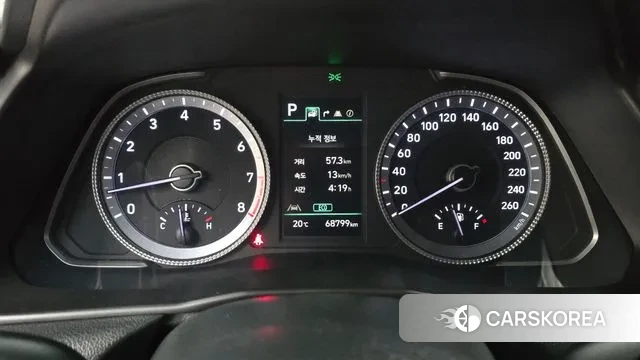 Hyundai Sonata (DN8) id 3342531 из Кореи 18