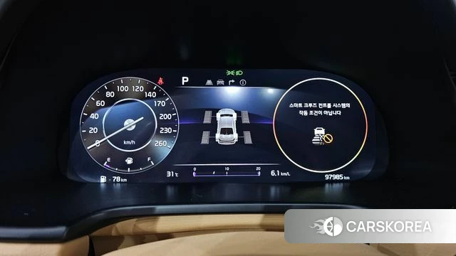 Kia The New K9 2nd generation id 4535197 из Кореи 18
