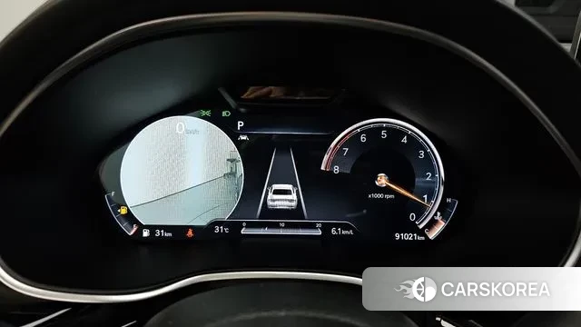 Genesis G80 (RG3) id 2970627 из Кореи 18