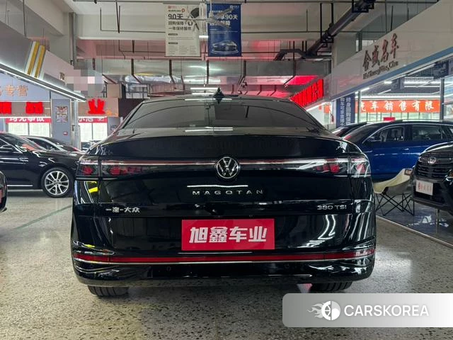 Volkswagen Magotan id 4278720 из Китая 8
