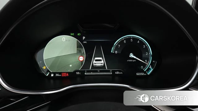 Genesis G80 (RG3) id 3833001 из Кореи 18
