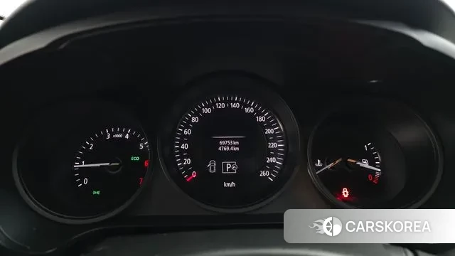 Renault Korea (Samsung) SM6 id 3636323 из Кореи 18