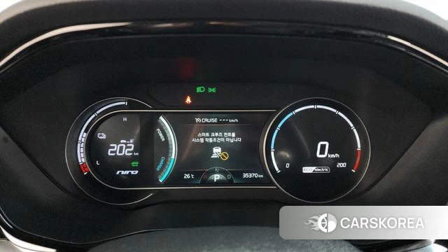Kia Niro EV id 4423546 из Кореи 34