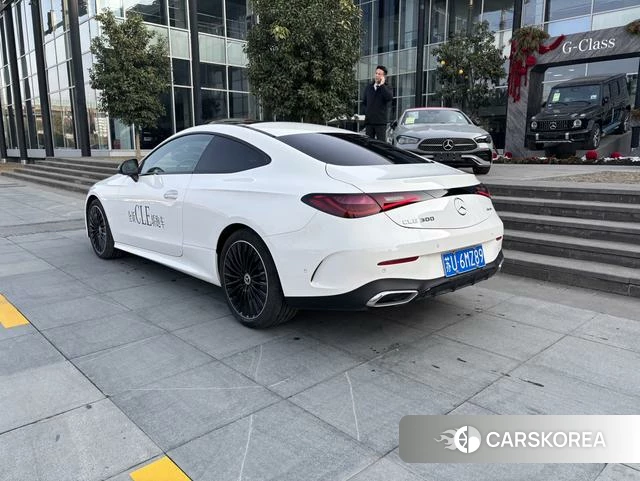 Mercedes-Benz CLE level id 4241619 из Китая 8