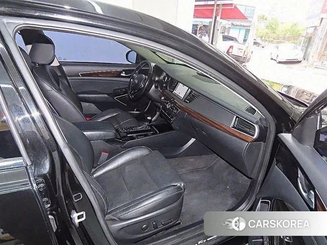 Kia Come New K7 id 3536376 из Кореи 18