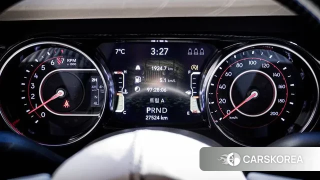 Jeep Gladiator (JT) id 3546534 из Кореи 12