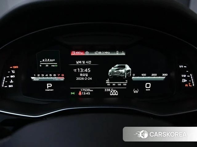 Audi Q8 (4M) id 4177956 из Кореи 18