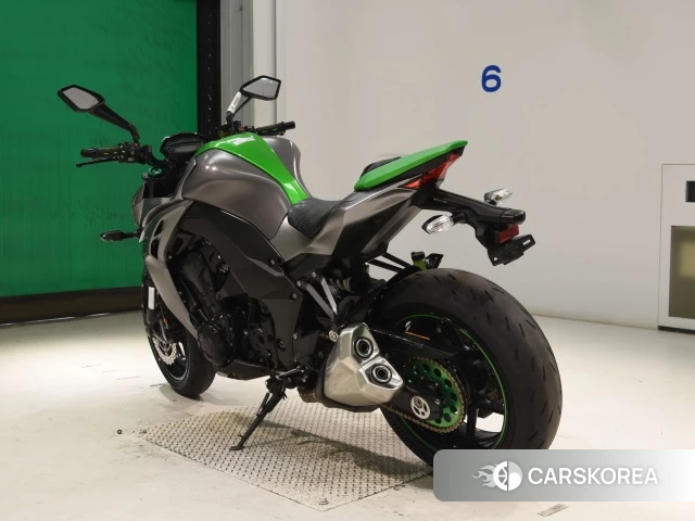 Kawasaki Z1000 id 4387070 из Японии 8