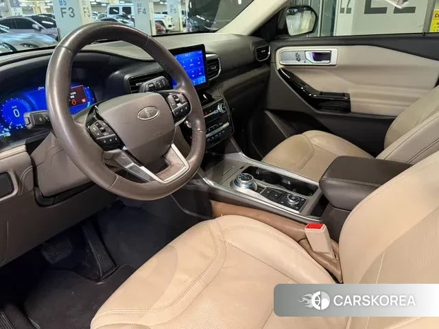 Ford Explorer 6th Generation id 3639557 из Кореи 18