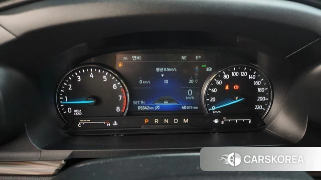 Ford Explorer 6th Generation id 3905076 из Кореи 18