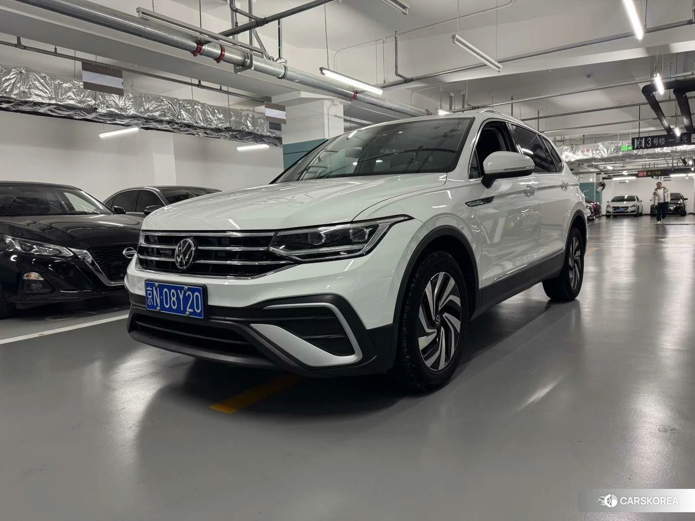 Volkswagen Tiguan L id 4441351 из Китая 13