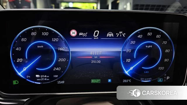 Mercedes-Benz EQS V297 id 4561502 из Кореи 30