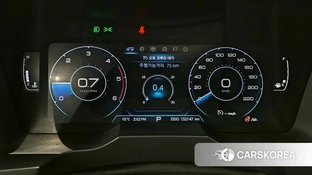 Ssangyong Beautiful Korando id 3917054 из Кореи 18