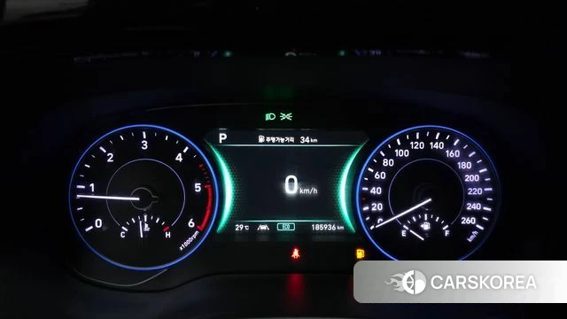 Hyundai Palisade id 4525520 из Кореи 18