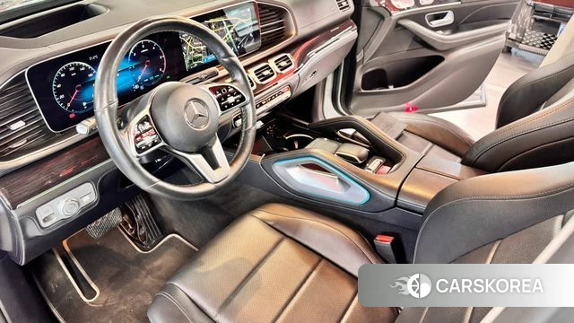 Mercedes-Benz GLE-Class W167 id 4298712 из Кореи 18