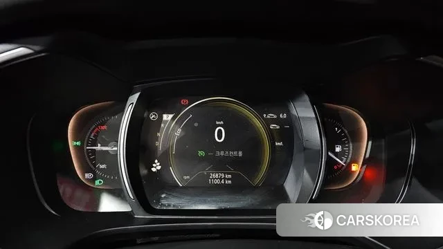 Renault Korea (Samsung) The New QM6 id 3421884 из Кореи 18