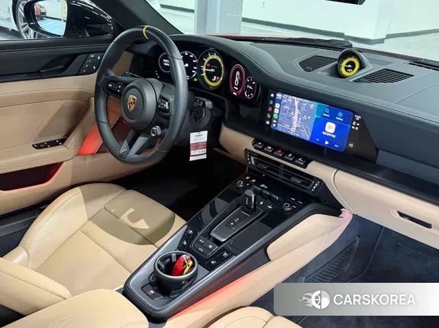 Porsche 911(992) id 3746571 из Кореи 18