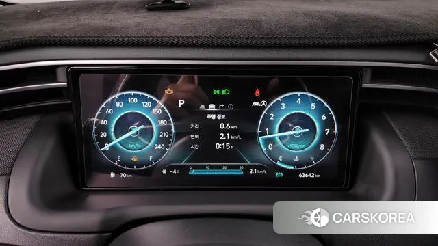 Hyundai The New Tucson (NX4) id 3561977 из Кореи 18