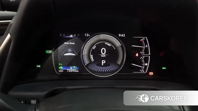 Lexus ES300h 7th generation id 3356601 из Кореи 18