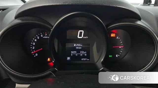 Kia The New Ray id 3842850 из Кореи 18