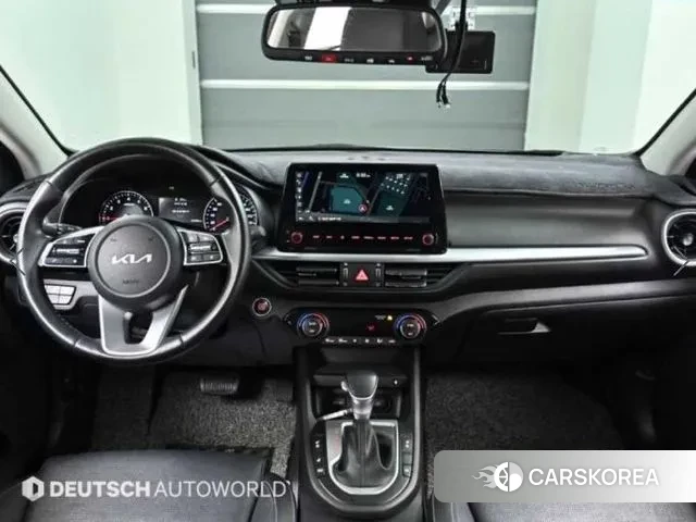 Kia The New K3 2nd generation id 3721779 из Кореи 18